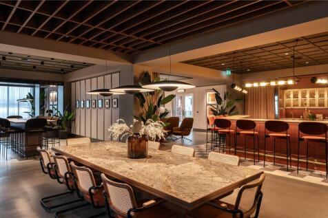 Residents Lounge
