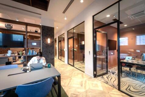 Co-Working Space