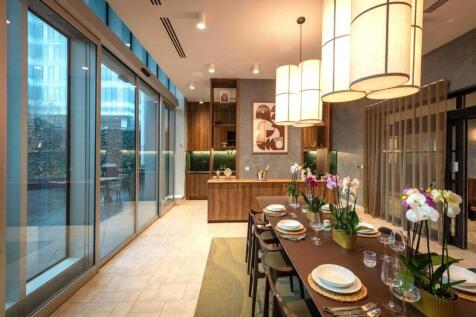 Private Dining Area