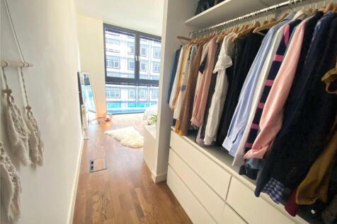 Dressing Area