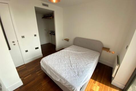 Bedroom 2 &amp; Walk In