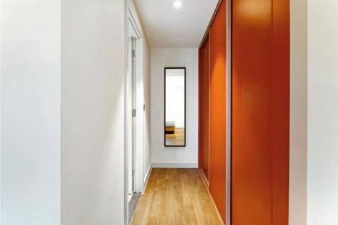 Built In Wardrobe
