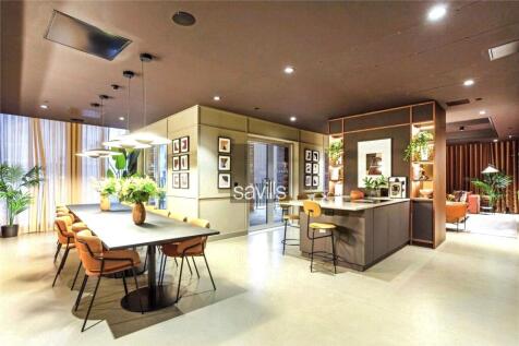 Residents&#39; Lounge
