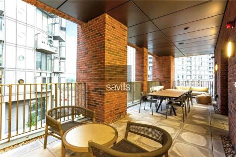 Residents&#39; Terrace