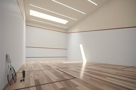 Squash Court