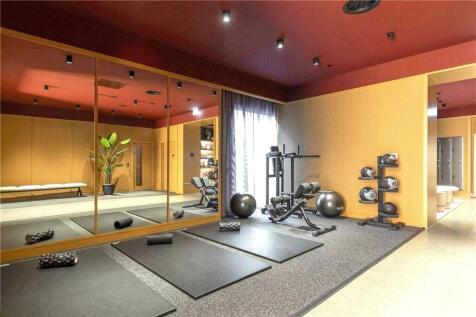 Fitness Centre