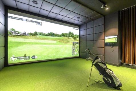 Golf Simulator