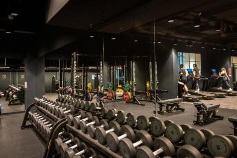 Residents&#39; Gym