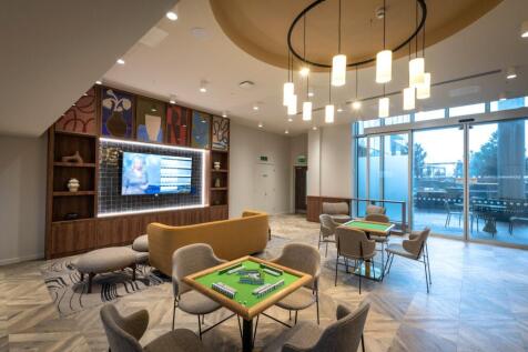 Residents&#39; Lounge