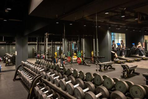 Residents&#39; Gym