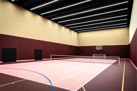 Sports Hall