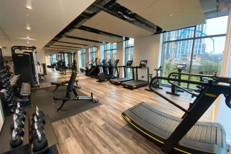 Residents&#39; Gym