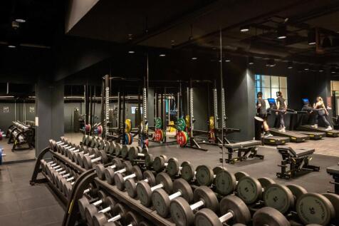 Residents&#39; Gym