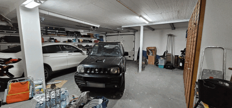 Garage/Laundry