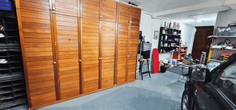 Garage/Laundry