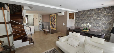 Living room details