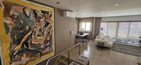 Living room details