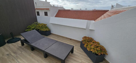 Leisure area
