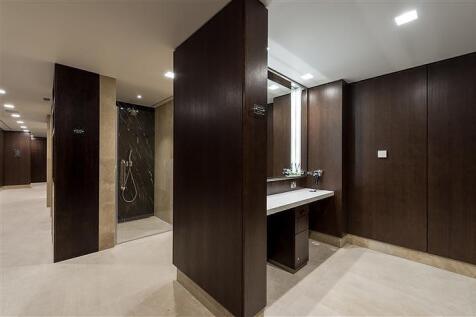 Changing rooms