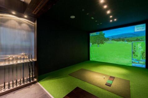 Virtual Golf