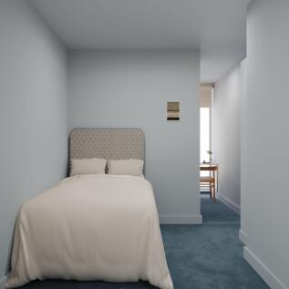 Ensuite Bedroom
