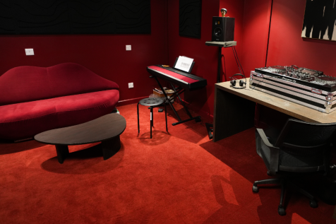 Audio studio