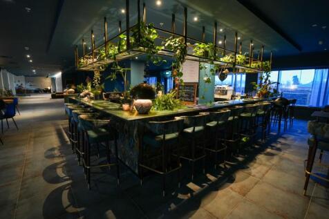 Cafe &amp; Bar