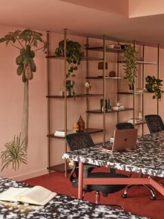 Co-Working Space