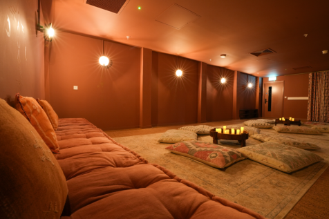 Yoga Studio