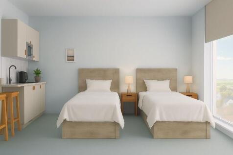 Deluxe Duo Bedroom