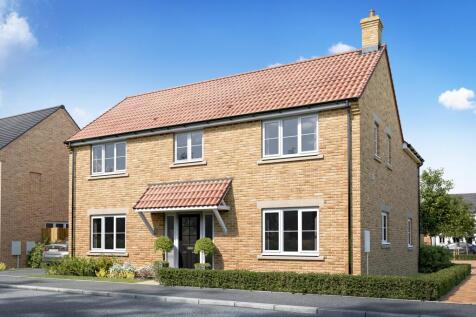 Cranbrook Grange - CGI - M411 - Plot 82 - The Redwood