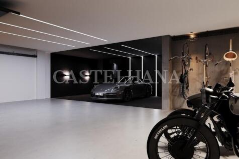 Parking space