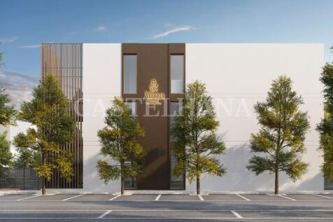 Parking space