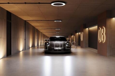 Parking space