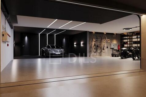 Parking space