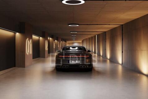 Parking space