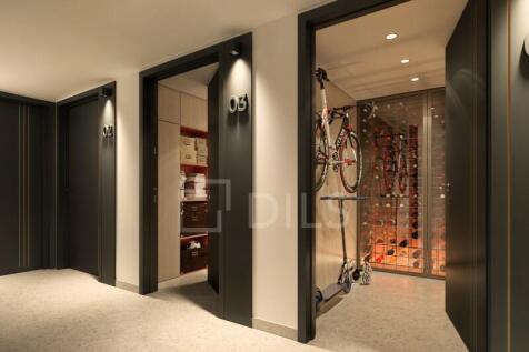 Storage room