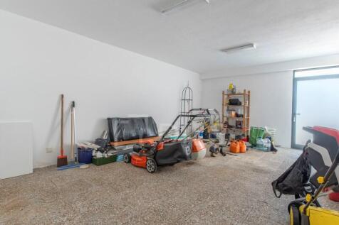 Storage room