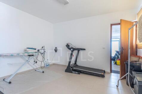 Storage room