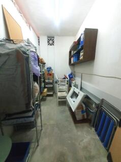Storage room