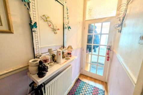 Entrance hallway