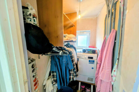 Utility room