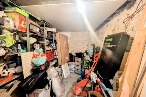 Storage room