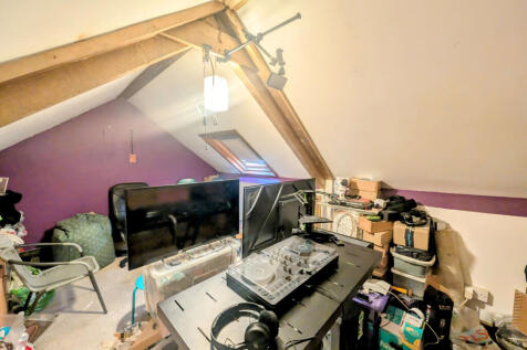 Attic room