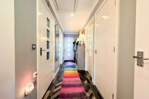 Entrance hallway
