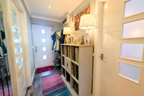 Entrance hallway