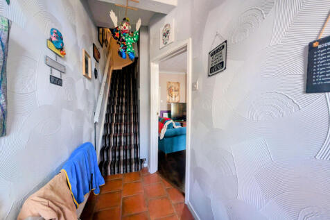 Entrance hallway