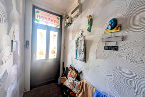 Entrance hallway