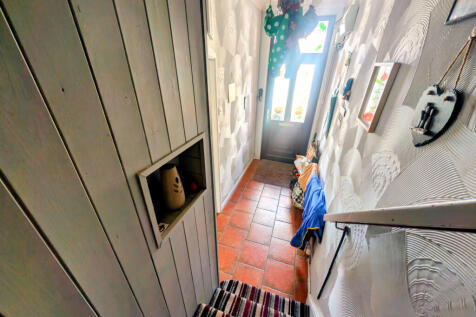 Entrance hallway