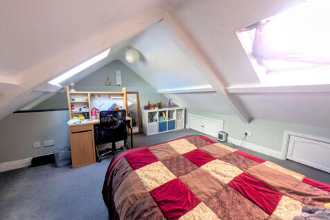 Attic room
